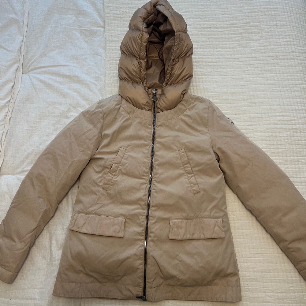 Moncler Hooded Parka
